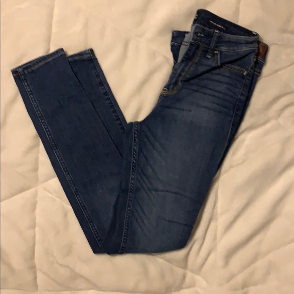 Hollister jeans size 0s